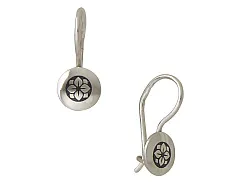 Детские серьги,  Серебро 925 10030832А05 Детские серьги,  Серебро 925 10030832А05