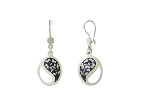 Серьги, Серебро 925, 10030795А05