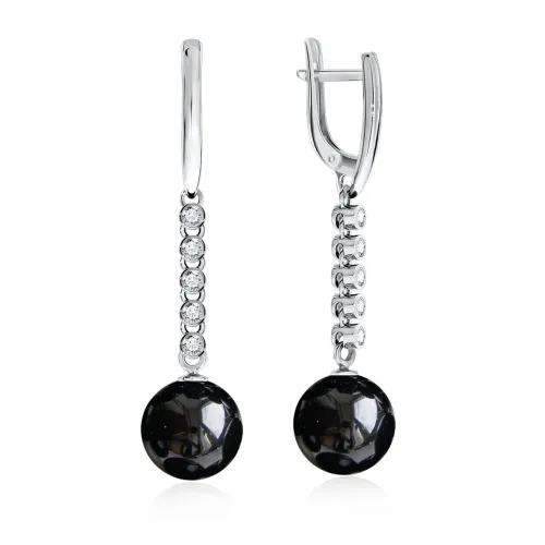 Серьги, Серебро 925, 2340391042л-20