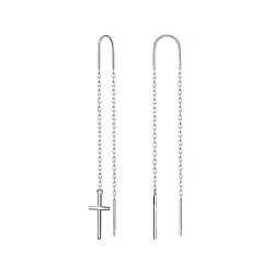 Серьги, Серебро 925 MCE 17