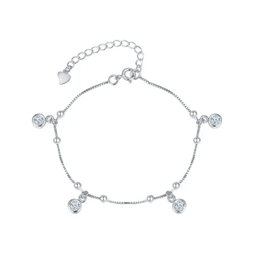 Браслет фантазийный Серебро 925 
 JXB 31