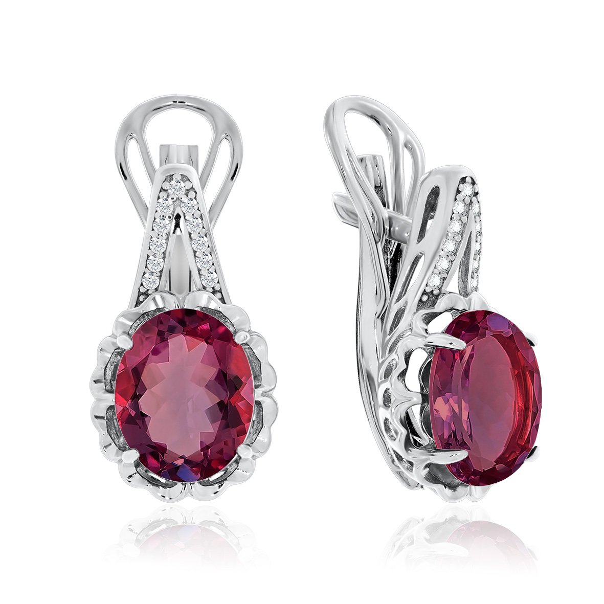 Серьги, Серебро 925, 2340291213л-33