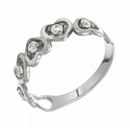 Кольцо Серебро 925, к103437р