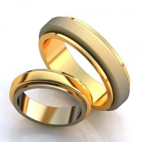На какую годовщину свадьбы меняют обручальные кольца по народным приметам
