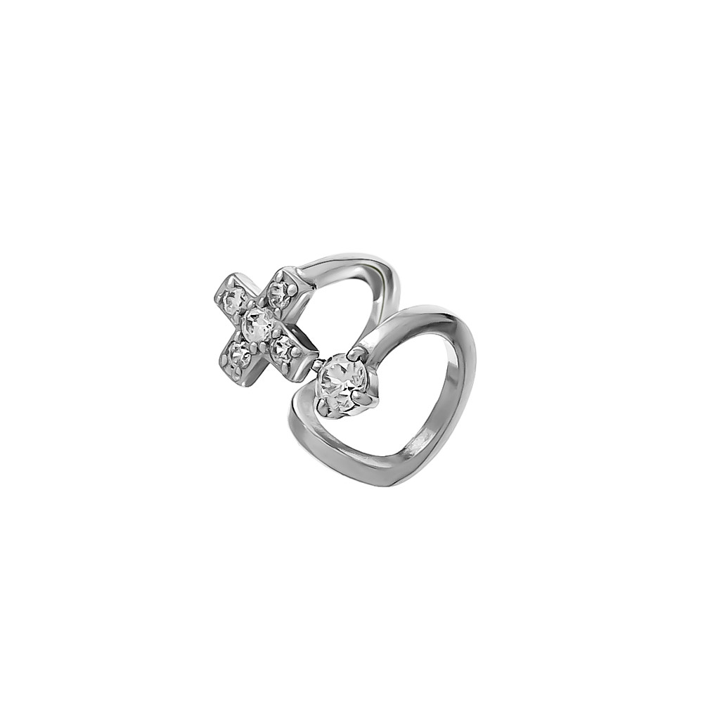 Серьги, Серебро 925, с1209р