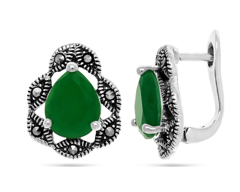 Серьги, Серебро 925, 649419