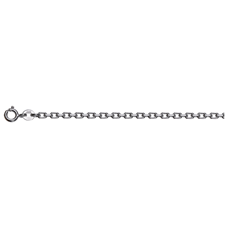 Цепочка Серебро 925, плетение Якорное, CL 807R