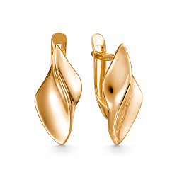 Серьги, Золото 585 00-62-0654-00