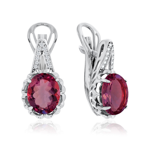 Серьги, Серебро 925, 2340291213л-33