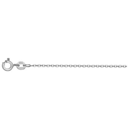 Цепочка Серебро 925, плетение Якорное, C 40F3R