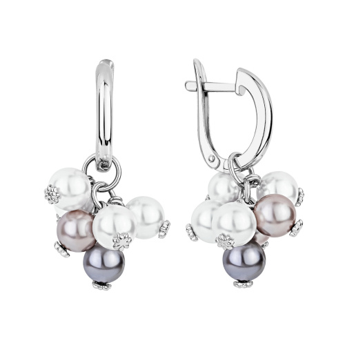 Серьги, Серебро 925, 2340244883-29