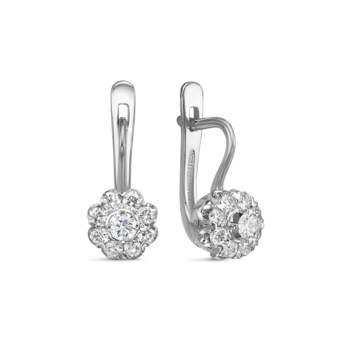 Серьги, Золото 585, 1302321310