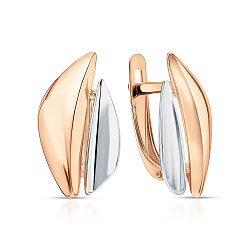 Серьги, Золото 585 01-208641