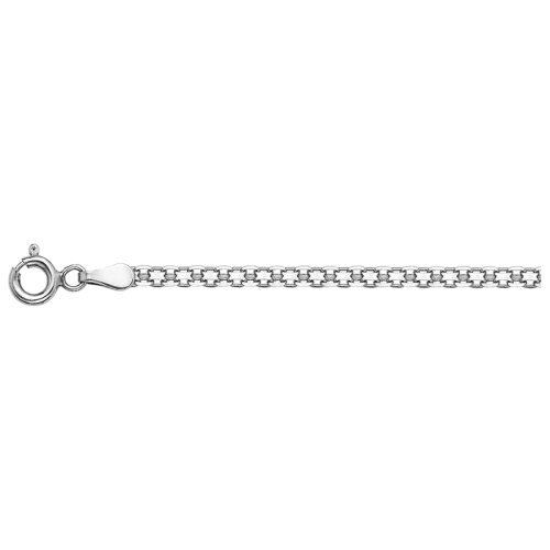 Цепочка Серебро 925, плетение Бисмарк, CBMS 4045RR