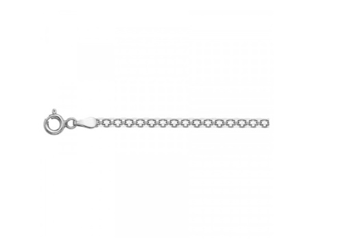 Цепочка Серебро 925, плетение Бисмарк, CBMS 4050PR