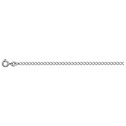 Цепочка Серебро 925, плетение Панцирное FD 602RR
