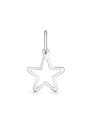 Подвеска фантазийная,  Серебро 925 1-00056