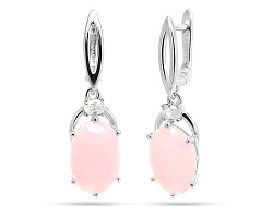 Серьги, Серебро 925, Кварц 635796