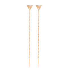 Серьги, Золото 585 08-0502