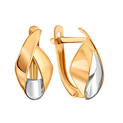 Серьги, Золото 585 Т14002В248