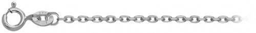 Цепочка Серебро 925, плетение Якорное, CL 603R