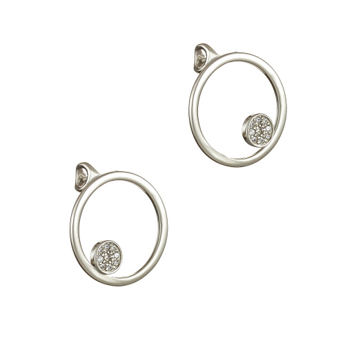 Серьги пусеты-гвоздики, Серебро 925, с1244рв