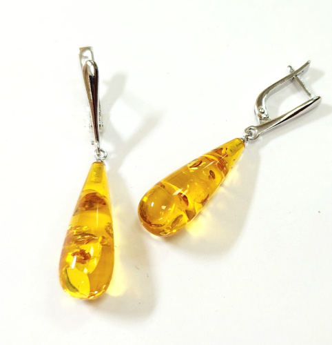 Серьги, Серебро 925, 0220р-с