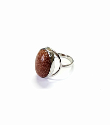 Кольцо Серебро 925, Прочие вставки 13185/1р-к