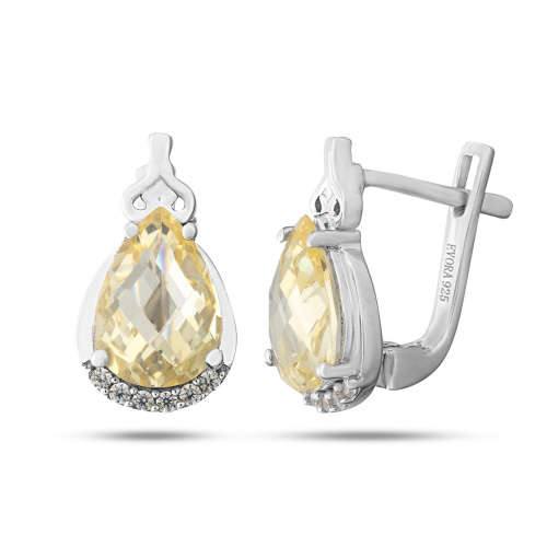 Серьги, Серебро 925, 653285