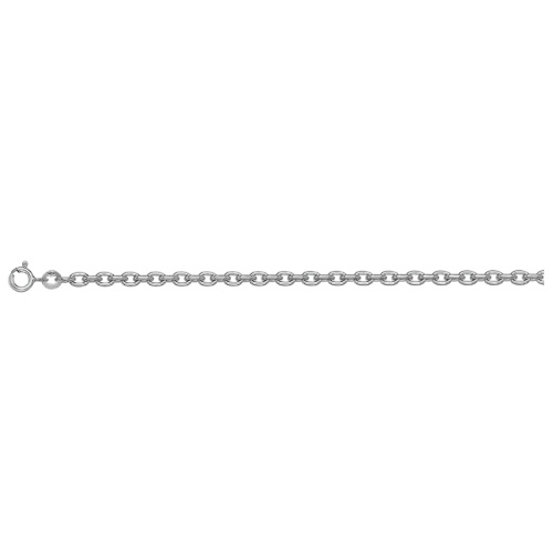 Цепочка Серебро 925, плетение Якорное, C 80F3R