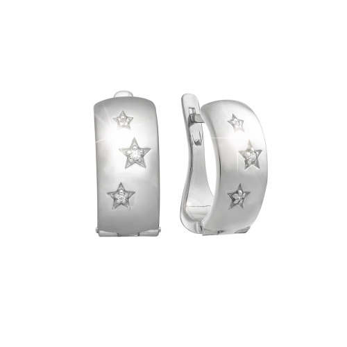 Серьги, Серебро 925, с1254р