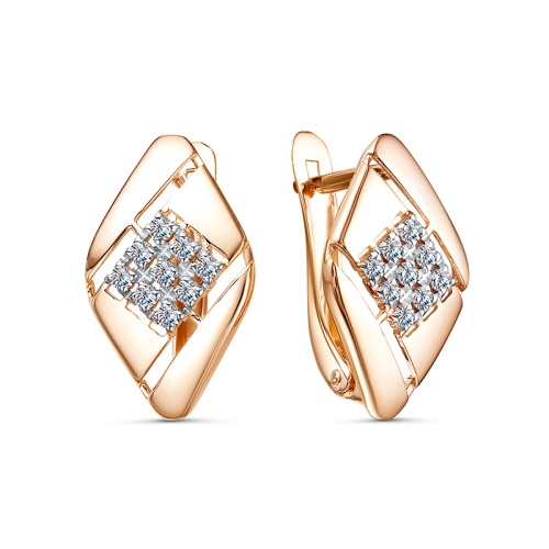 Серьги, Золото 585, 2606107 1 1 1