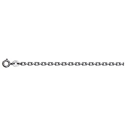 Цепочка Серебро 925, плетение Якорное CL 807R