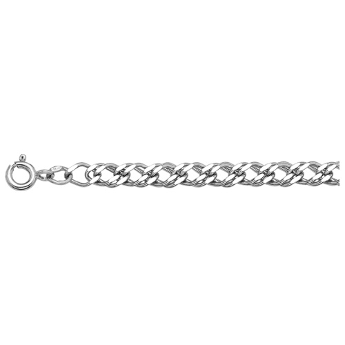 Цепочка Серебро 925, плетение Ромб, RDRS 8055RR