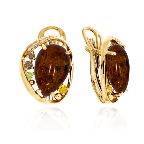 Серьги, Серебро 925, 2320861171-42