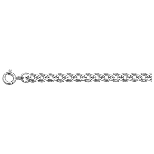 Цепочка Серебро 925, плетение Нонна, NOS 6055RR