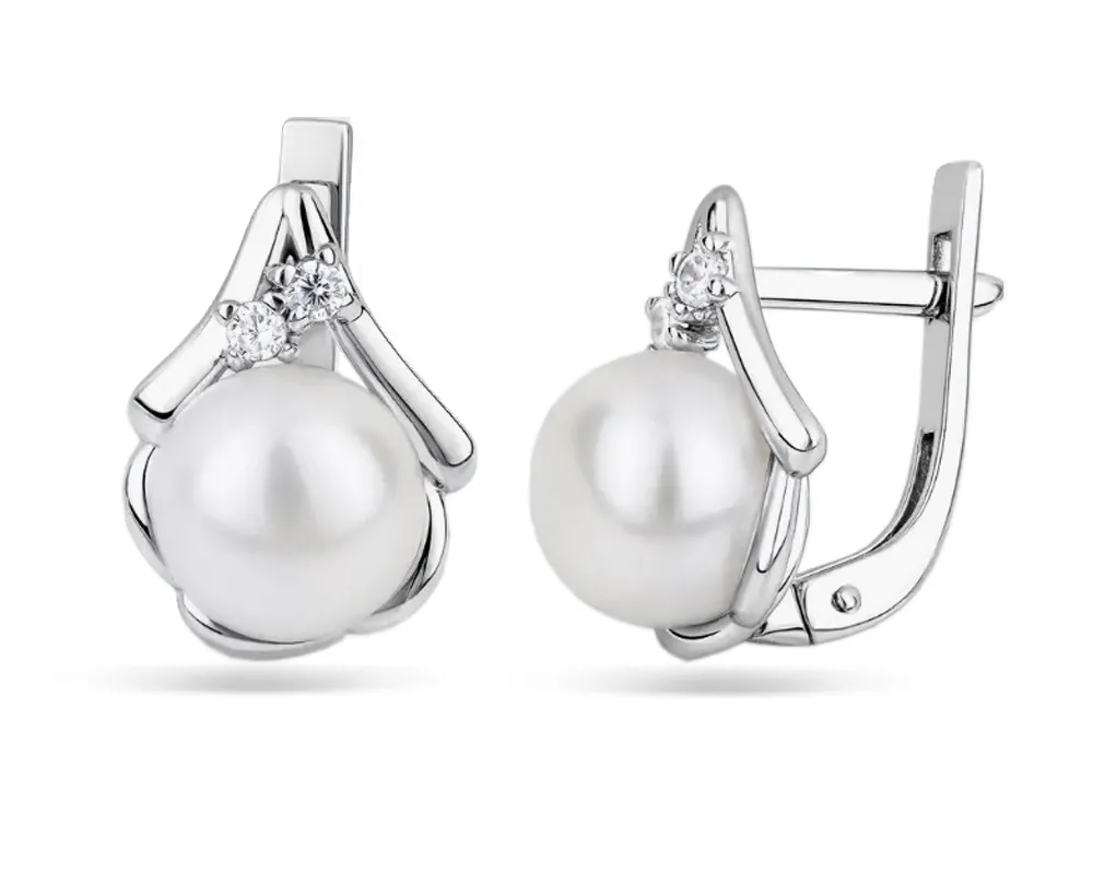 Серьги, Серебро 925, 28762
