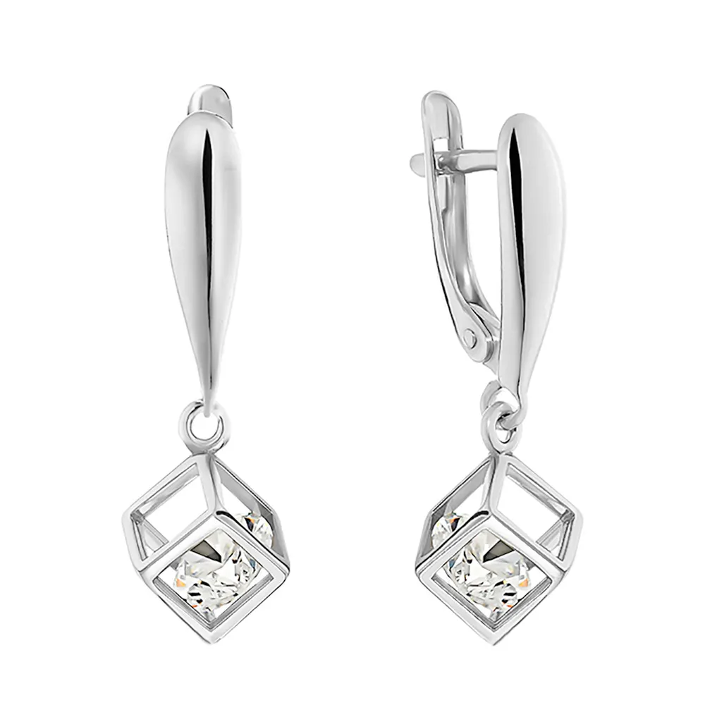 Серьги, Серебро 925, с1084-1рм