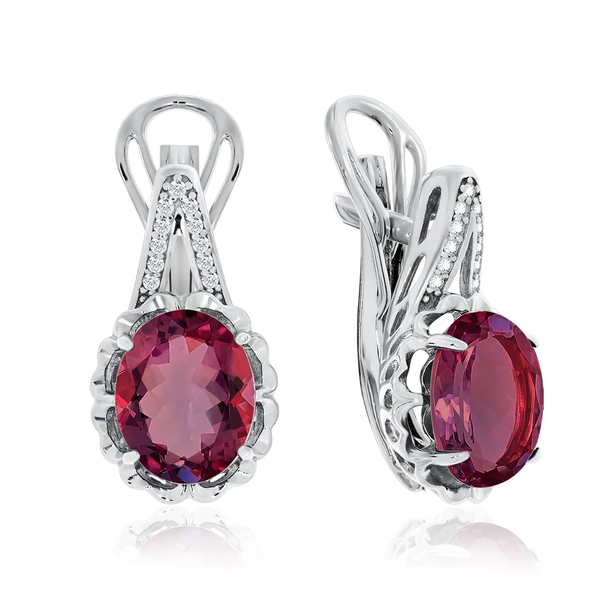 Серьги, Серебро 925, 2340291213л-33