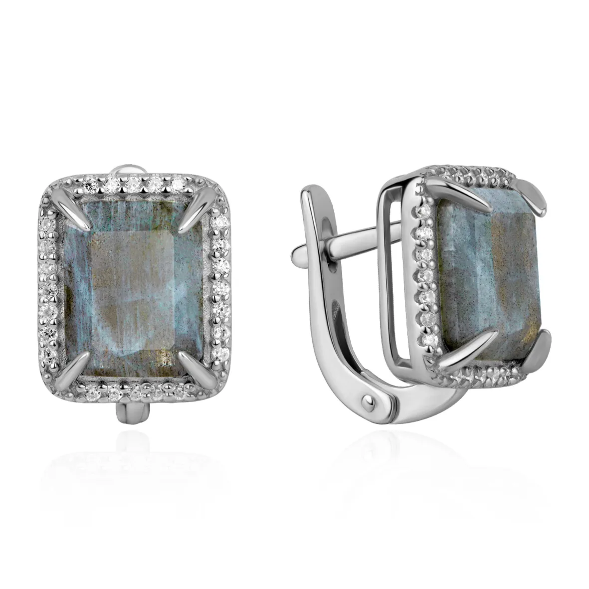 Серьги, Серебро 925, 2340Л05518