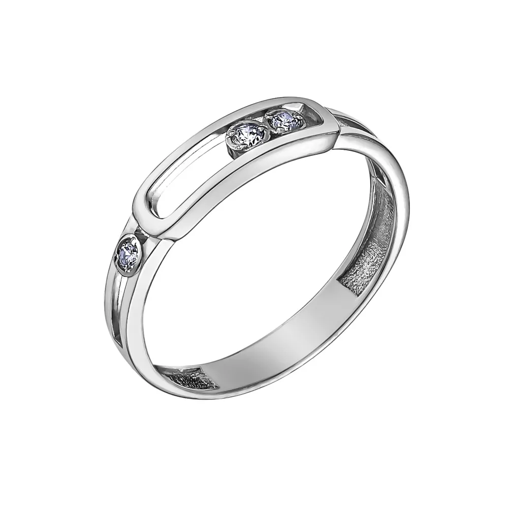 Кольцо Серебро 925, к1236р