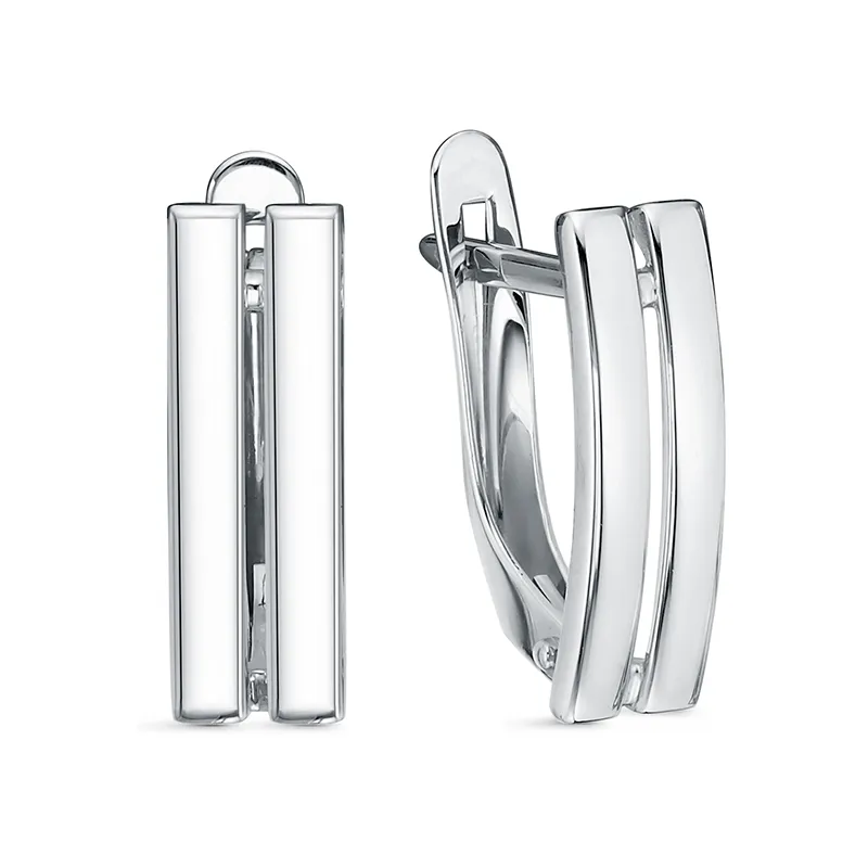 Серьги, Золото 585, б2205823