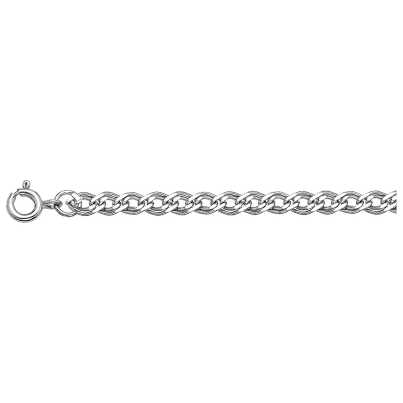 Цепочка Серебро 925, плетение Нонна, NOS 6060RR