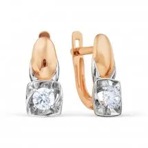 Серьги, Золото 585, Т142028874