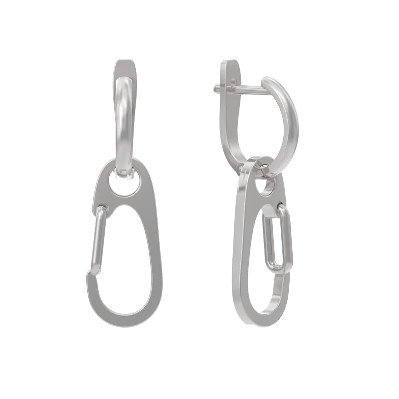 Серьги, Серебро 925, 1045402-00000