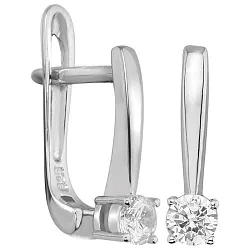 Серьги, Серебро 925 LLE 190