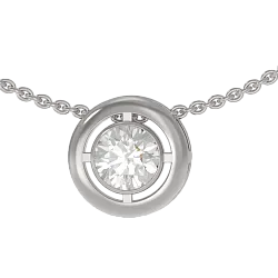 Подвеска фантазийная,  Серебро 925, Фианит 1038863-01210