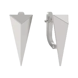 Серьги, Серебро 925 1040322-00000