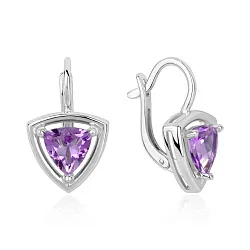 Серьги, Серебро 925 2340065542