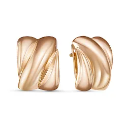 Серьги, Золото 585 длл120007а